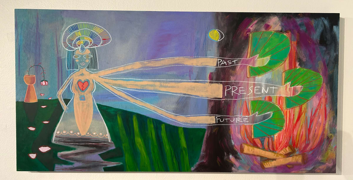 FAN GIRL by Roz LeCompte 