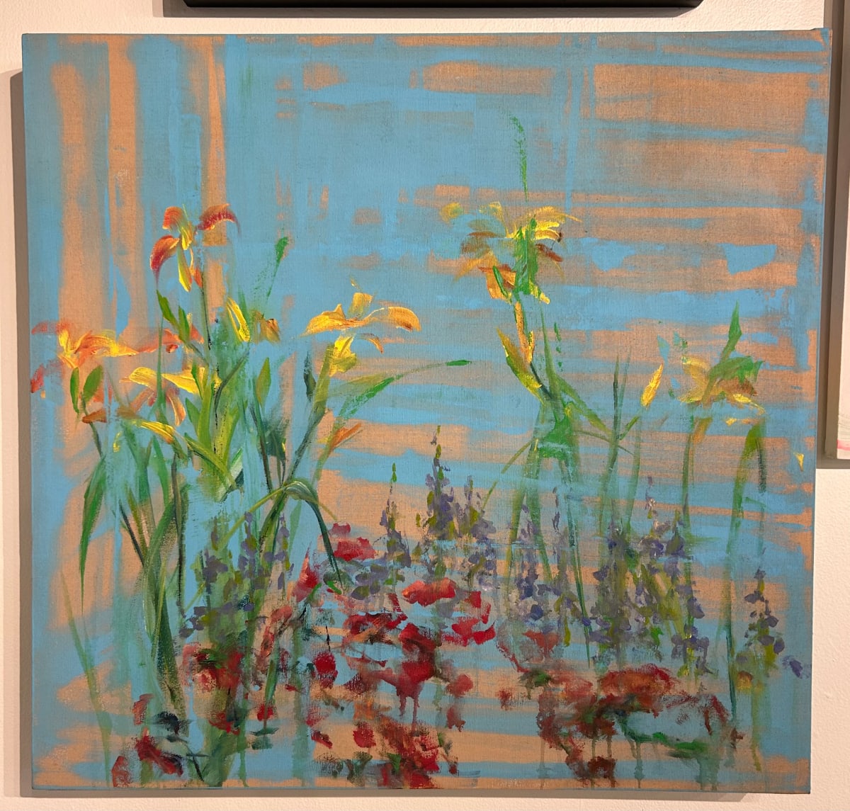 Day Lilies by Haidee DeRouen, Image 1.