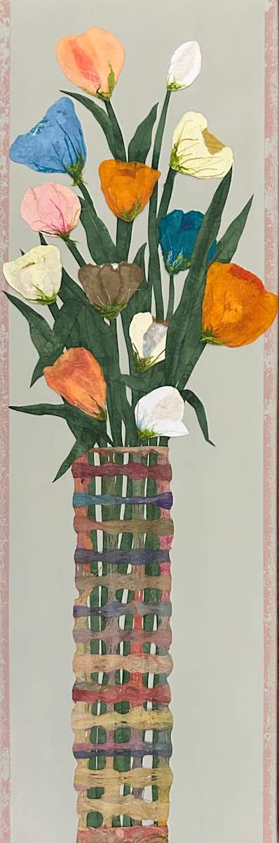 Tulips for You by Cyndy Hanna, Image 1.
