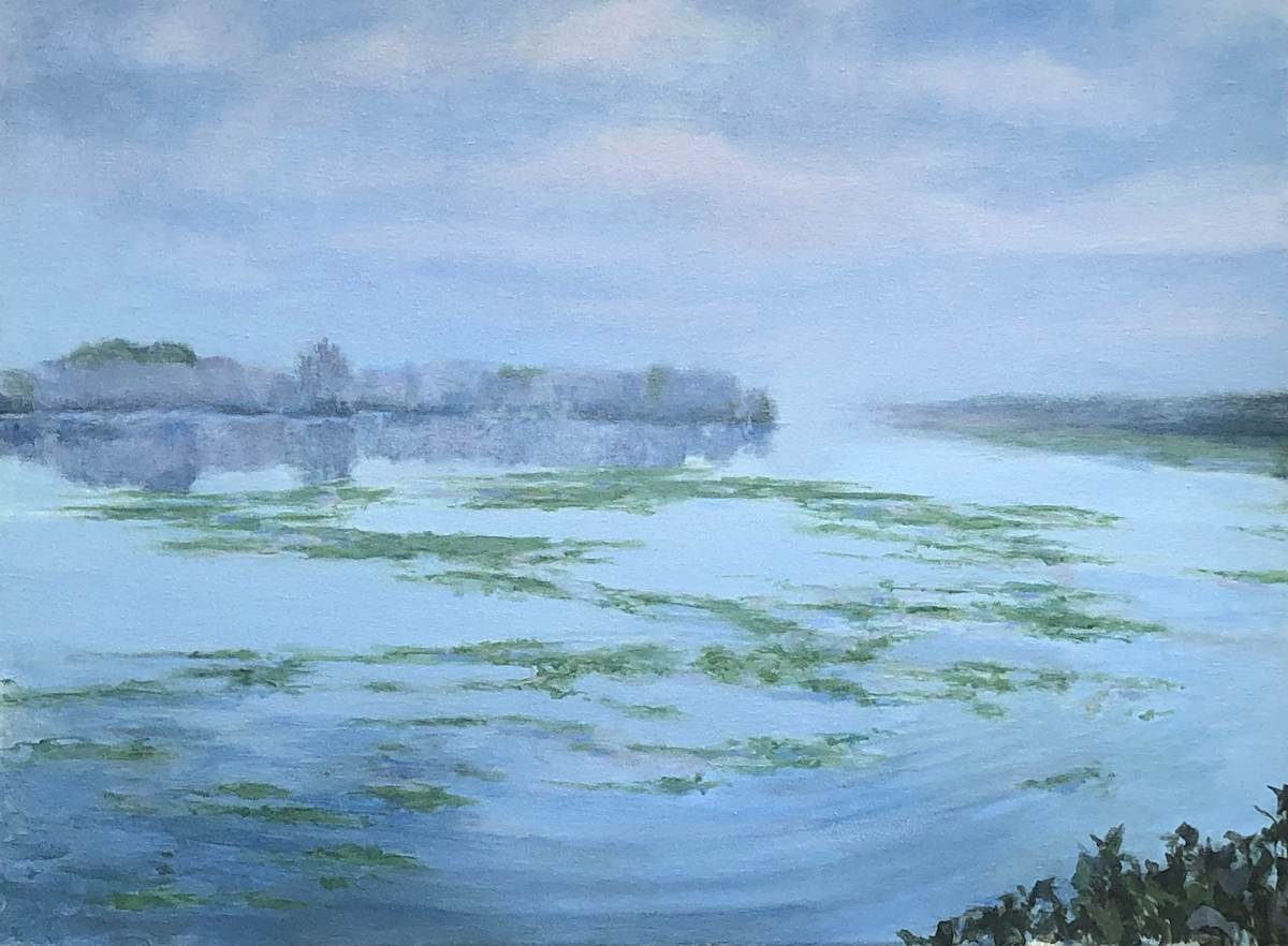 Duckweed at Dawn by Doug Nehrbass, Image 2.