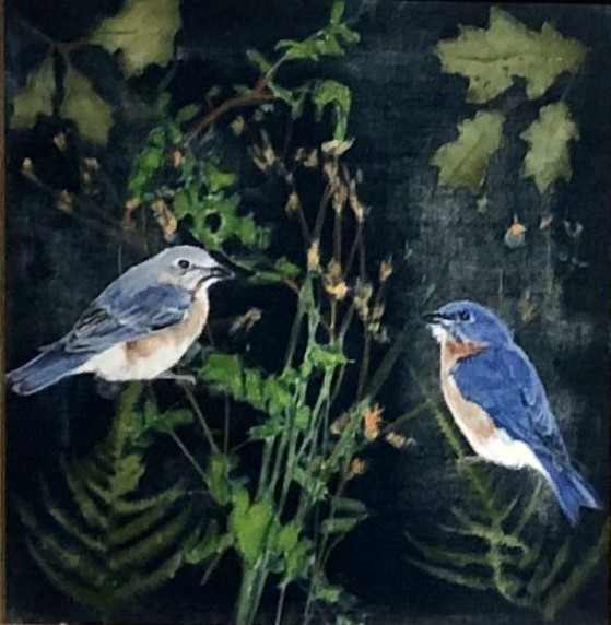 Blues by Doug Nehrbass, Image 2.