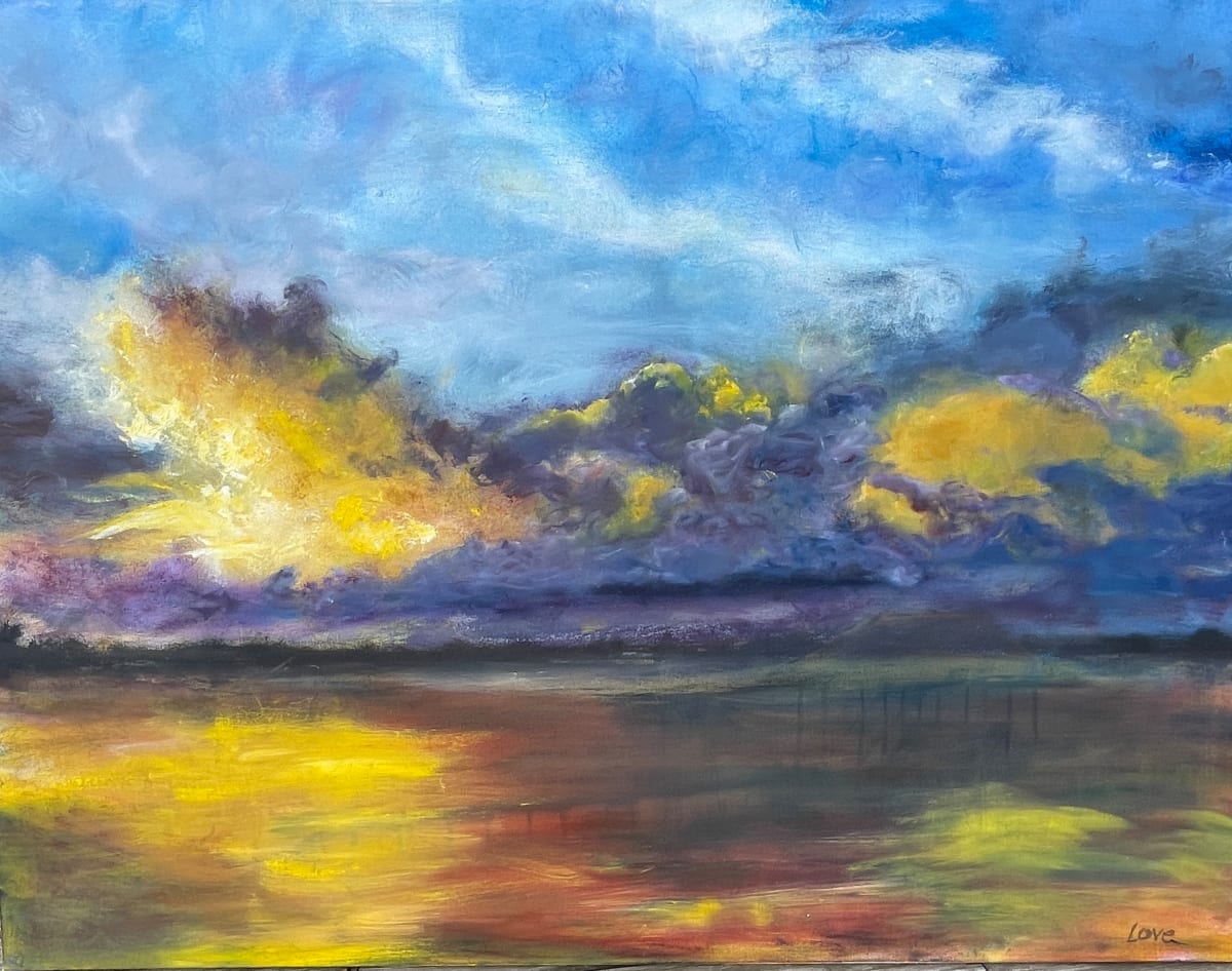 Underwater World by Pat Love 