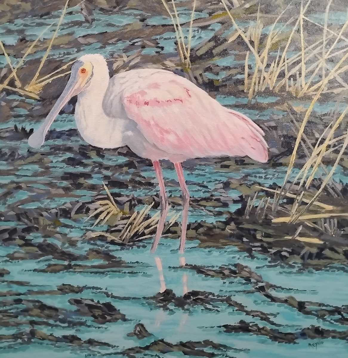 Pretty in Pink by Marne Meynig, Image 1.