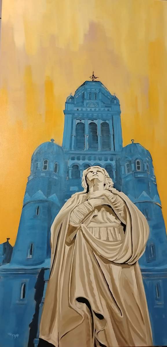 St Johns by Marne Meynig, Image 1.