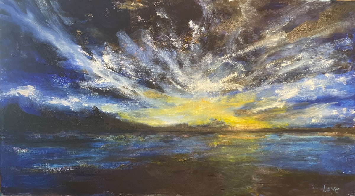 Sunburst by Pat Love 