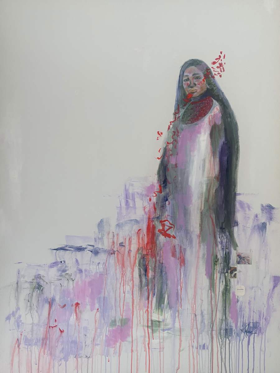Collective Memory by Kathy Mere, Image 1.