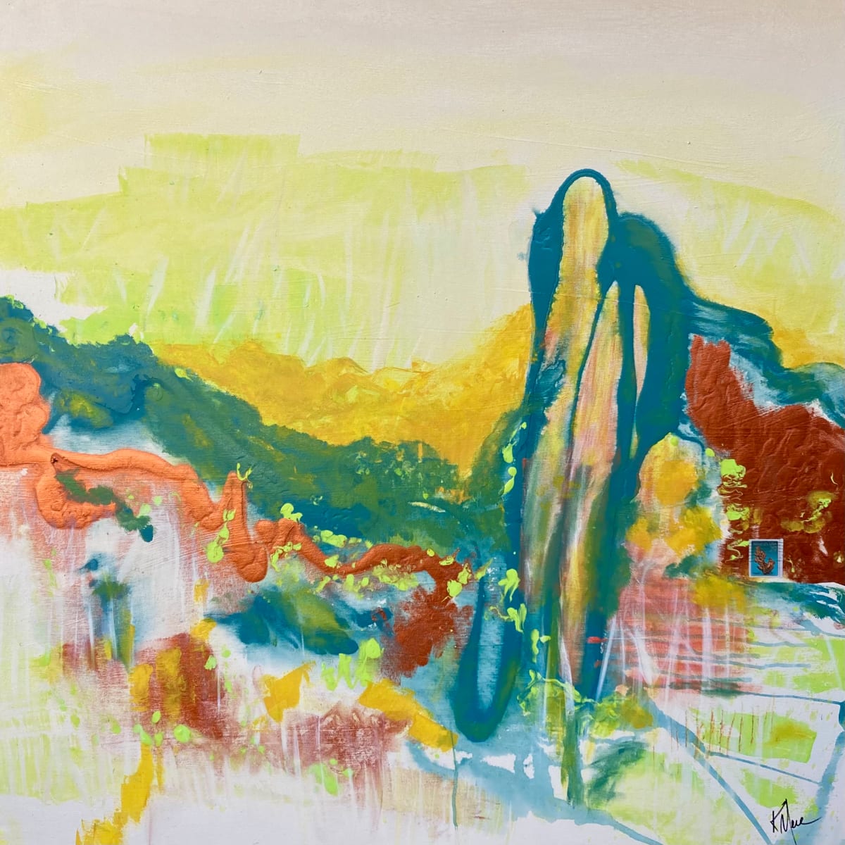 Serenading the Northern Wind by Kathy Mere, Image 2.