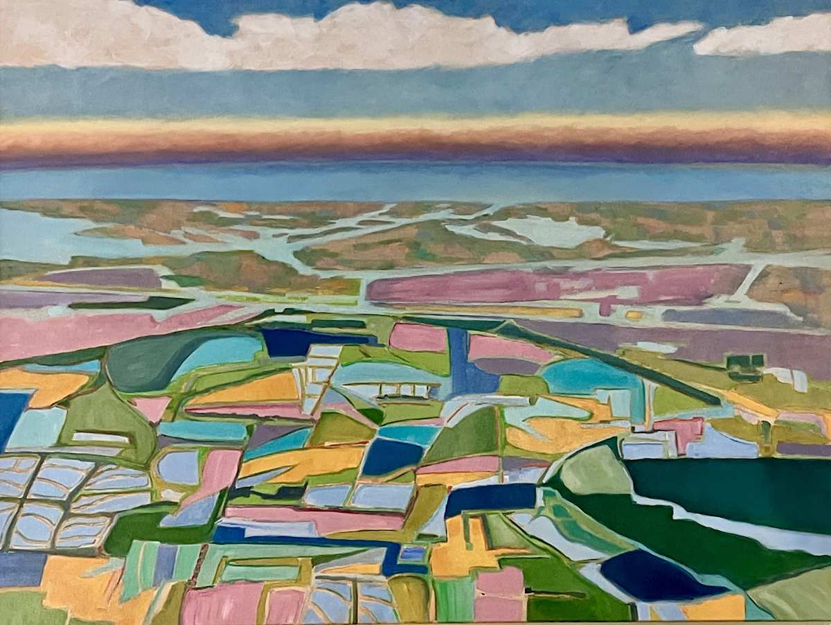 Transient by Doug Nehrbass 