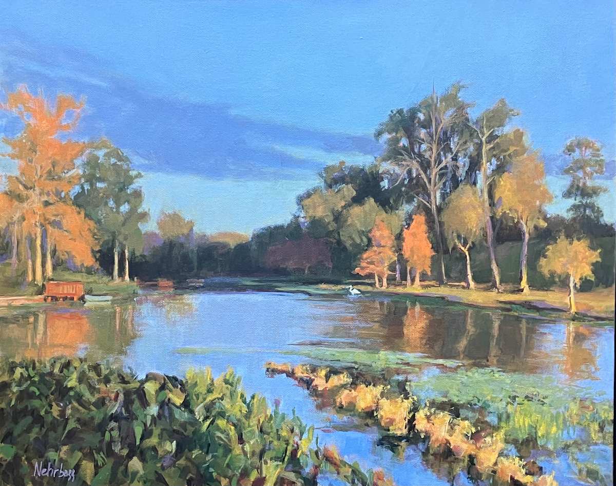 Feel The Glow by Doug Nehrbass 