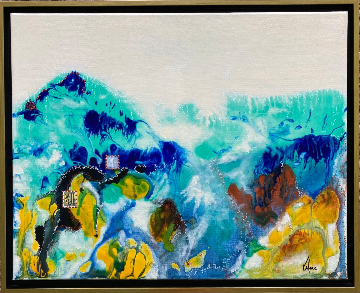 Dancing Along the Light of Day by Kathy Mere 