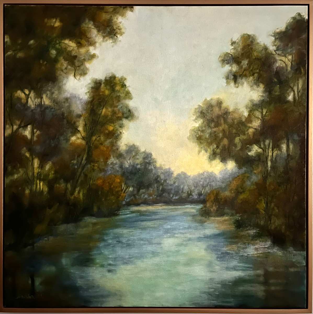 Bayou Amy Blues by Lue Svendson 