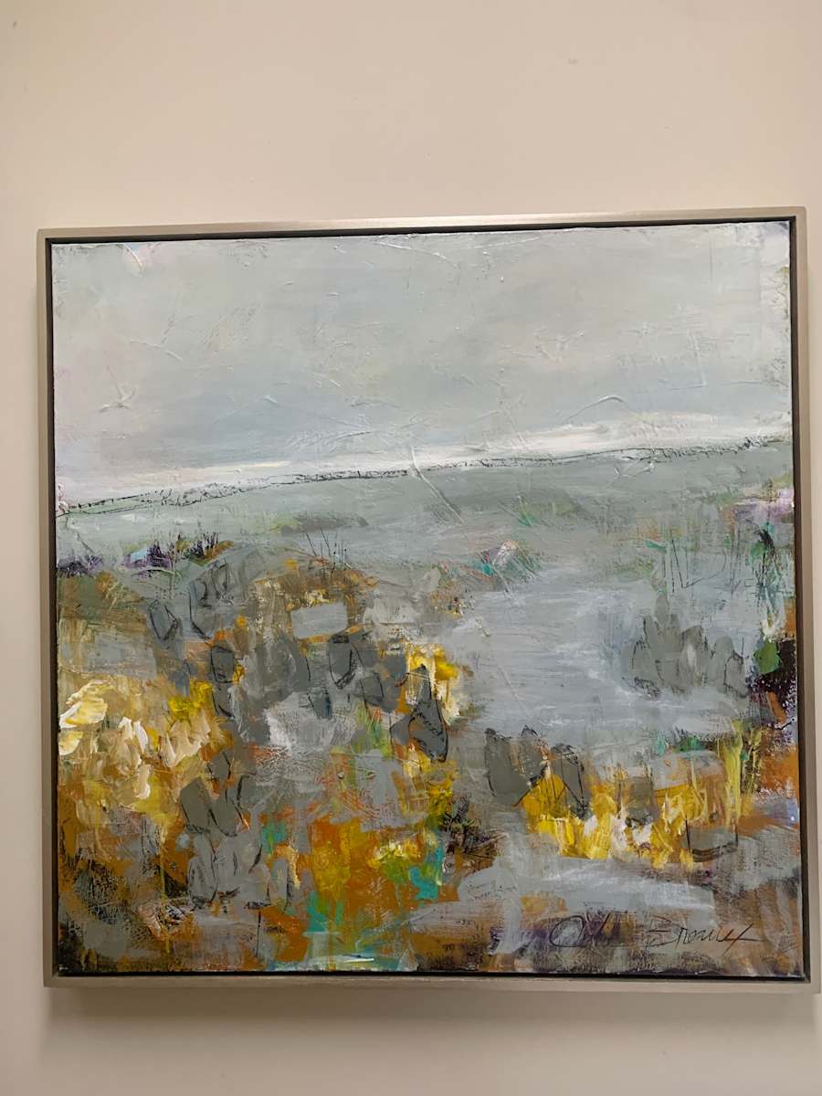 Marshland by Julie Breaux 