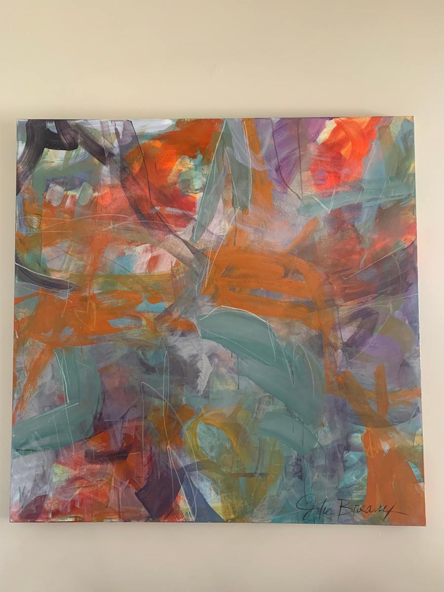 Kaleidoscope by Julie Breaux 