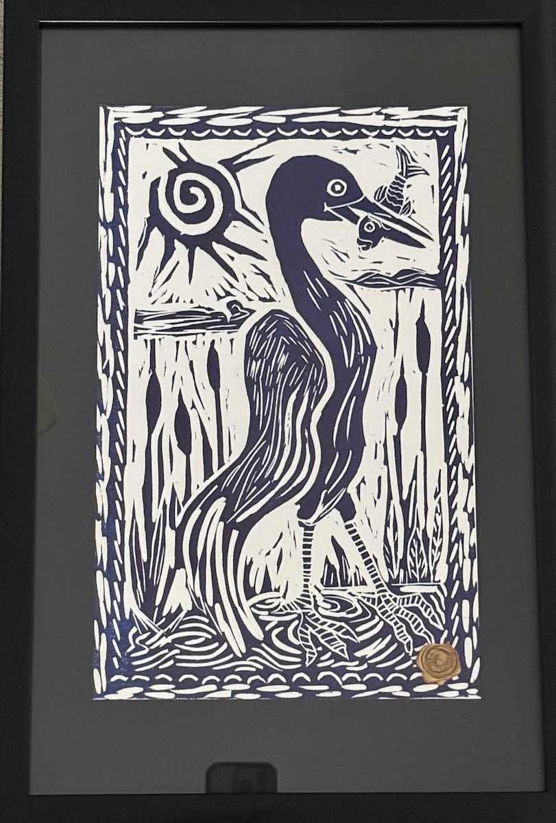 Good Morning by Bonnie Camos, Image 1.