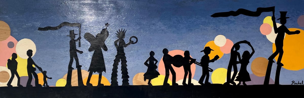 Festival by Rachel Perry, Image 1.
