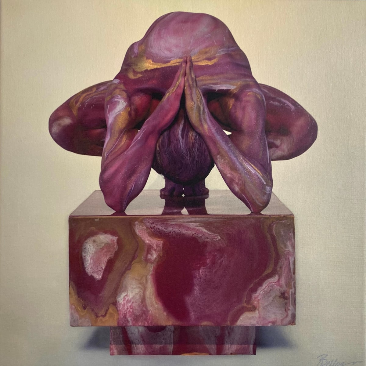 Absorbed by Brittney Pelloquin 