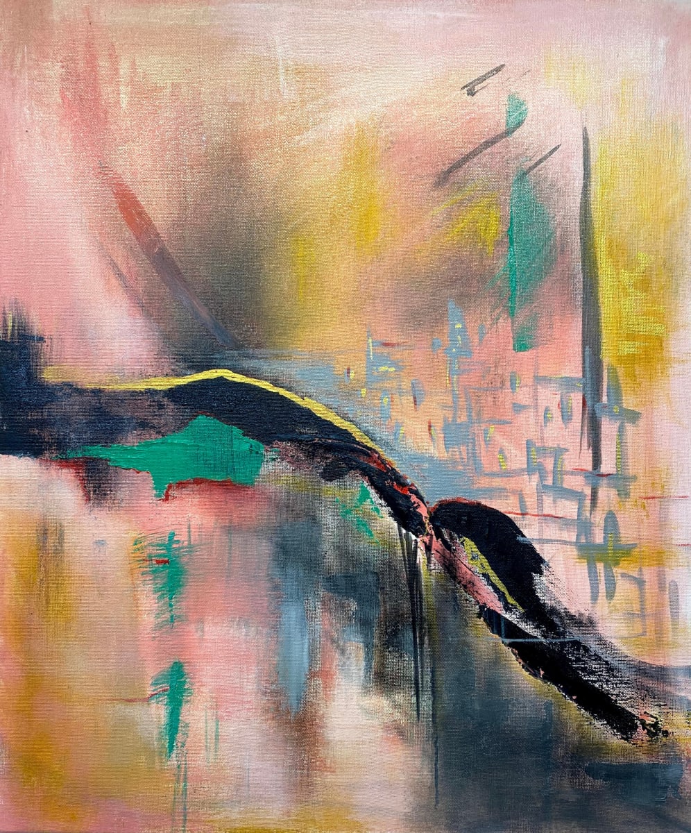 Emergence by Vivian Broussard 