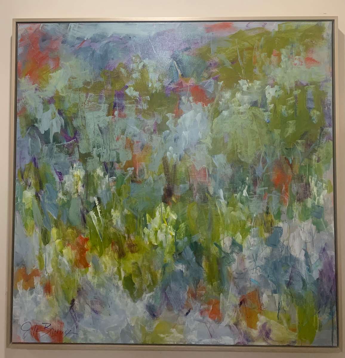 Wildflowers by Julie Breaux, Image 1.