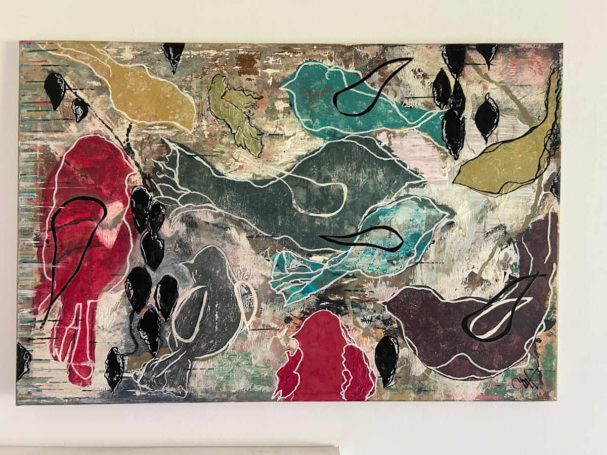 Come Fly With Me by Cyndy Hanna, Image 2.