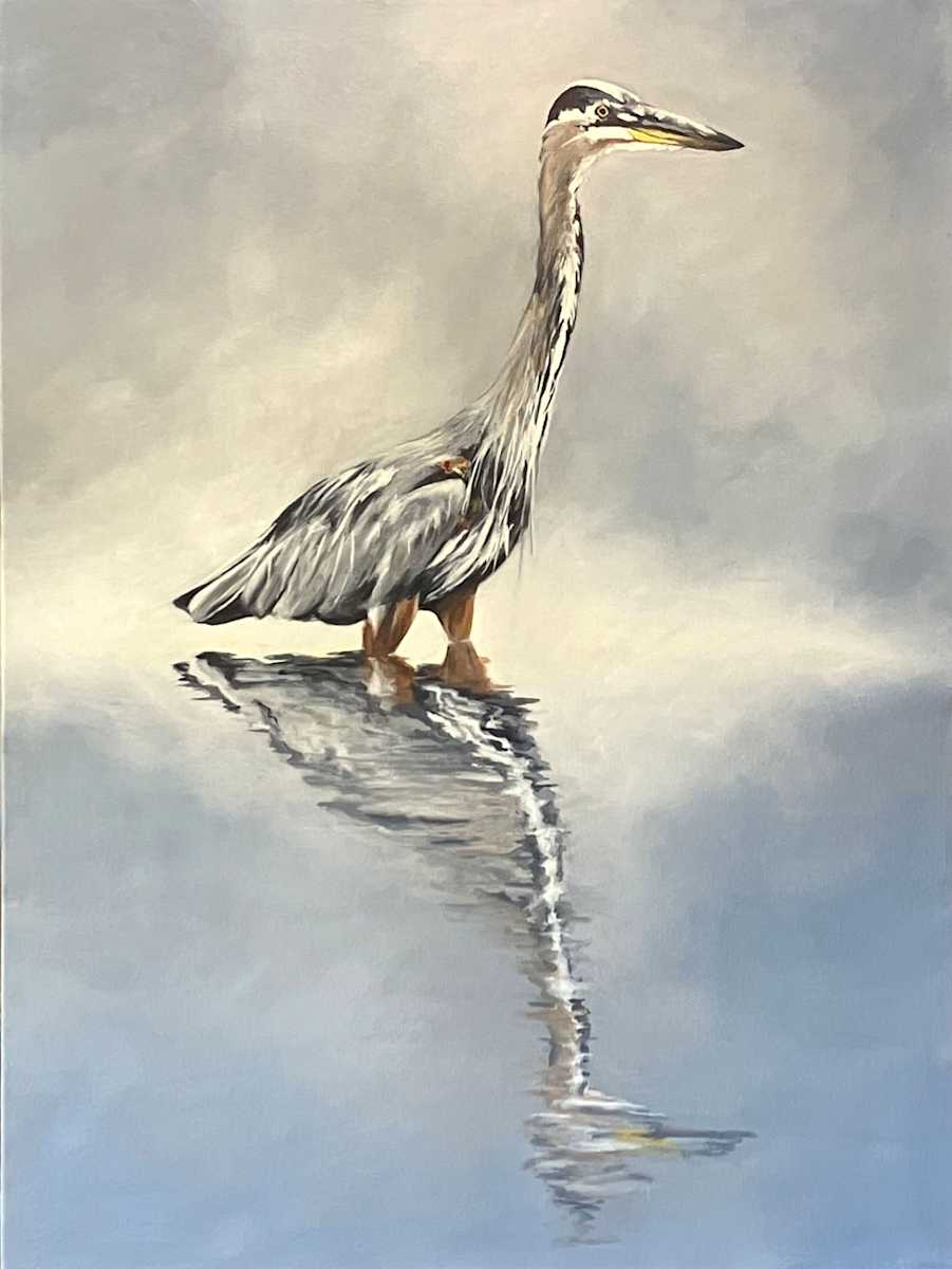 Morning Reflection by Doug Nehrbass, Image 1.