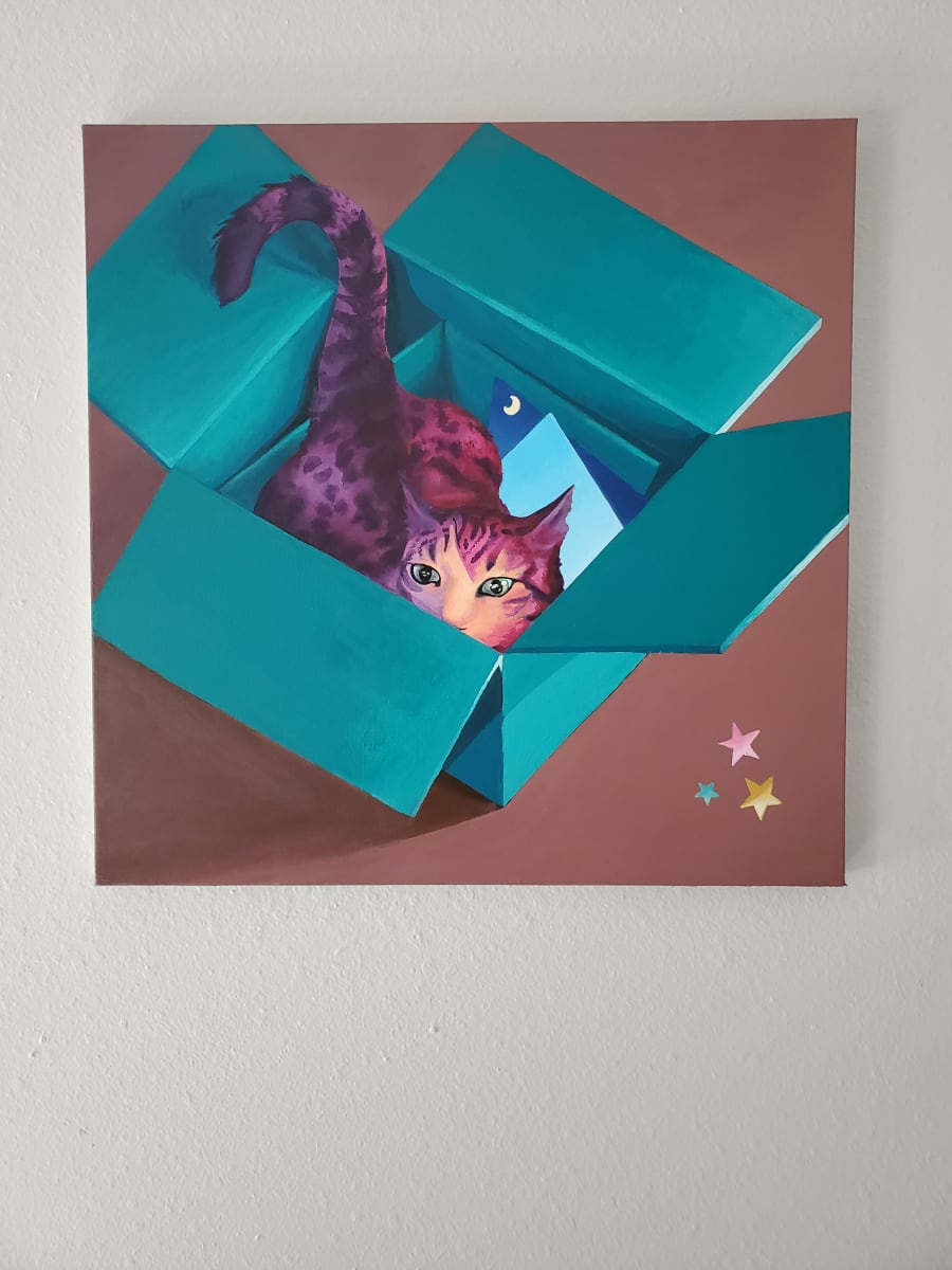 Cait Sith by Chase Julien 