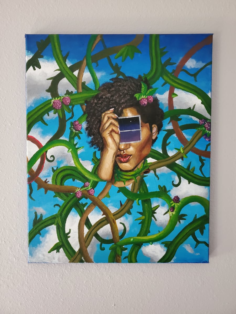 Colonial Mustard by Chase Julien 