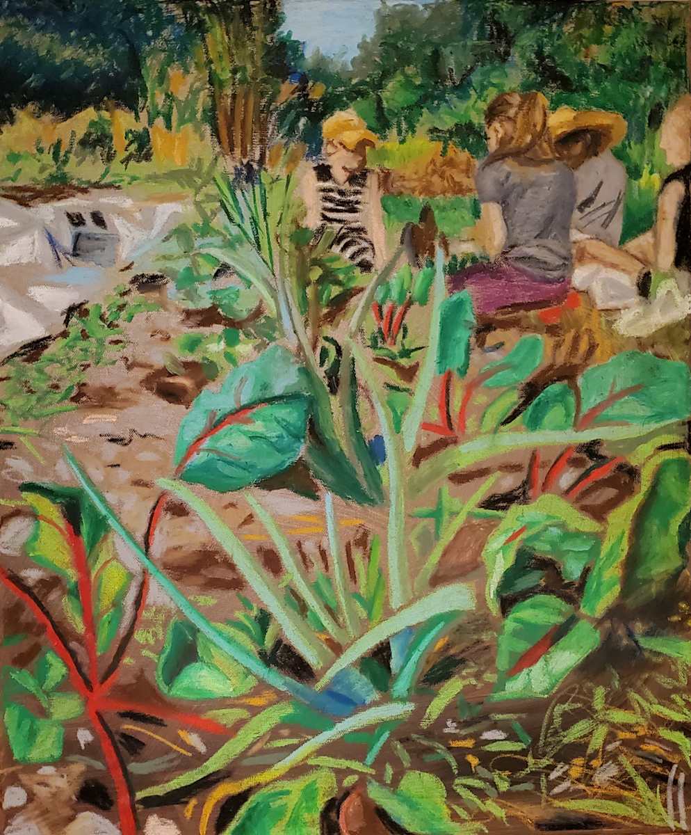 EarthShare by Chase Julien 