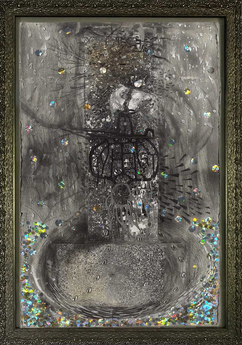 L’Homme Pendu by Lynda Frese, Image 2.