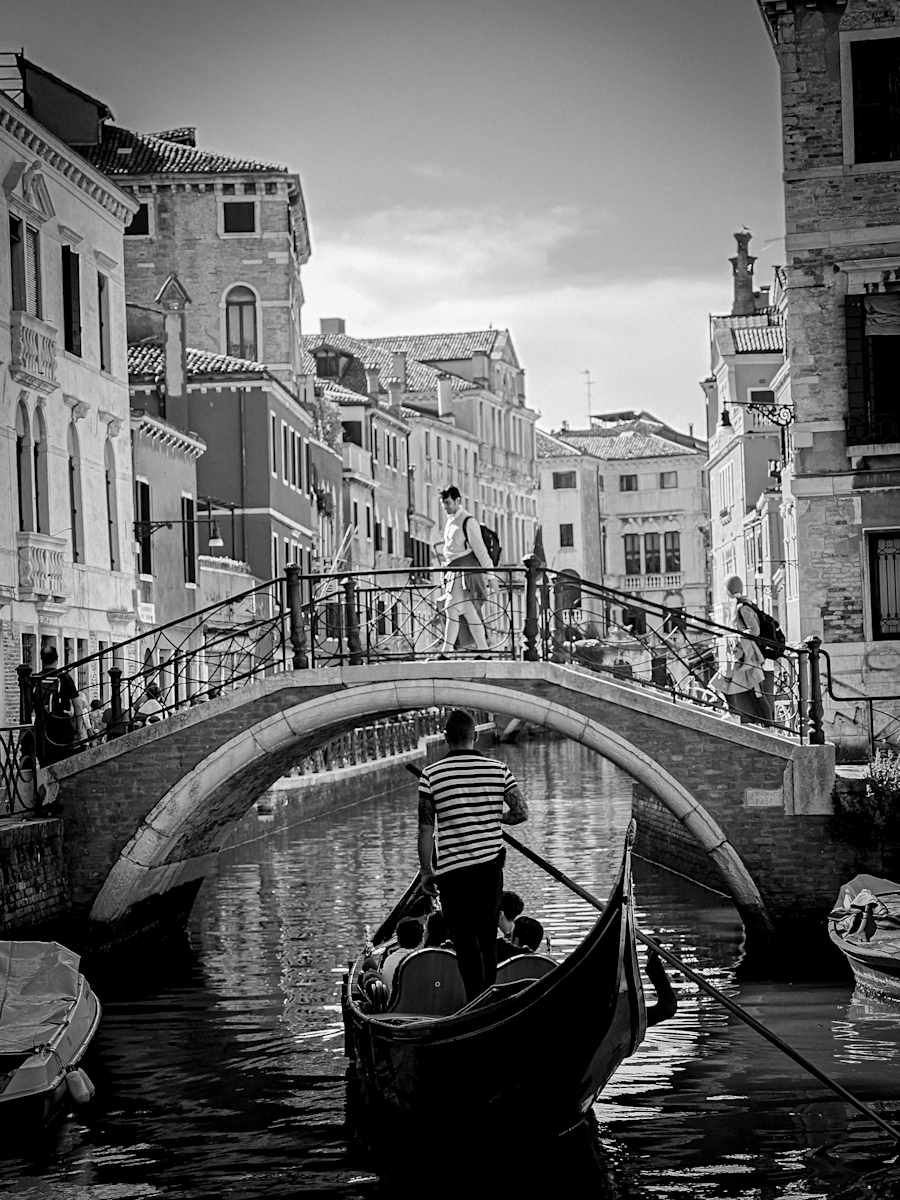 Gondola by Kelsey LaFleur 
