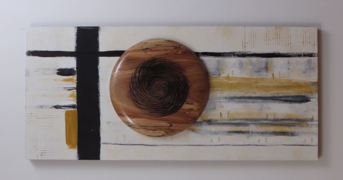 Landscape #6 by Arthur McViccar 