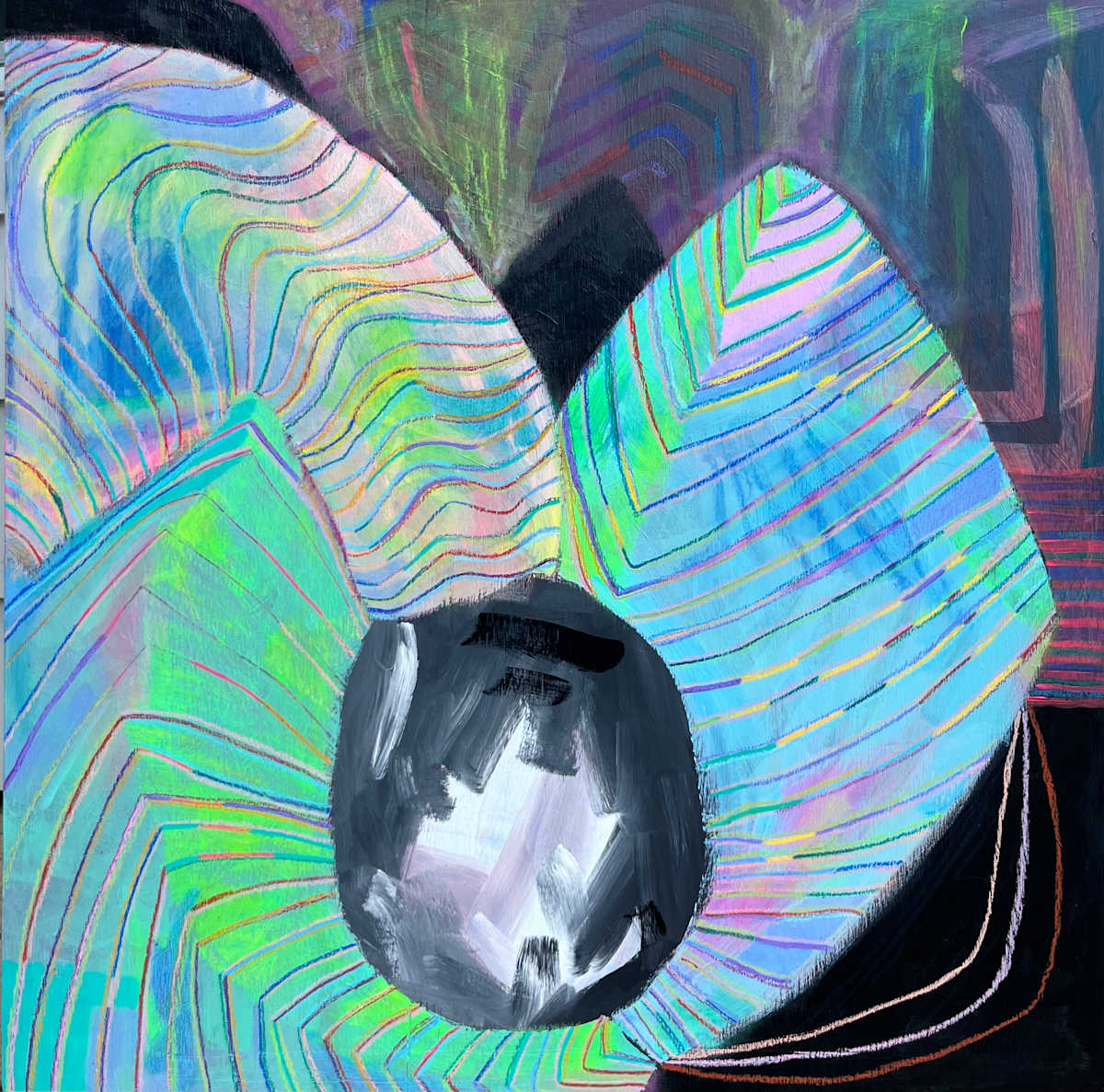 COMPLUSORY by Roz LeCompte, Image 2.