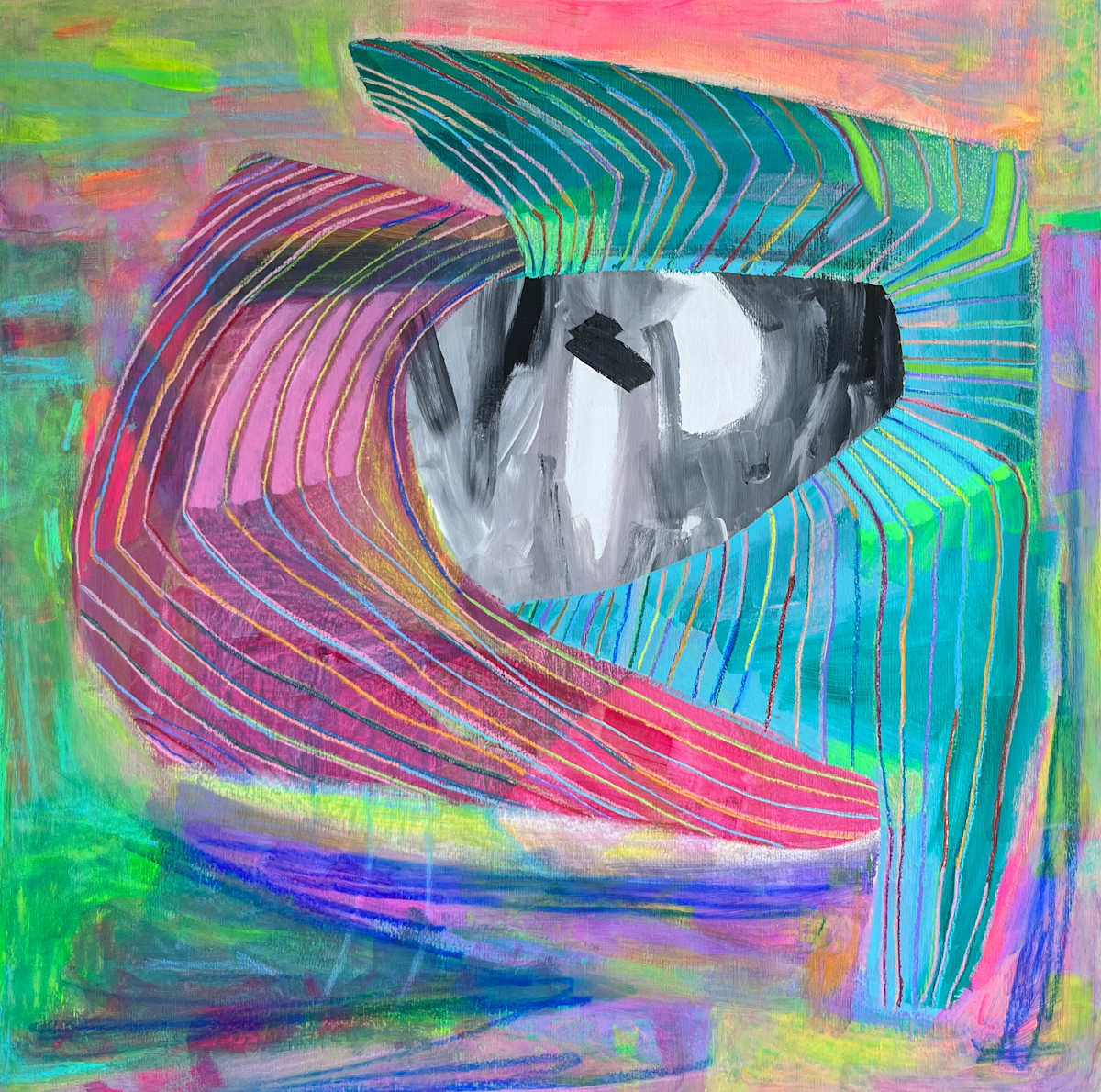 DERAIL by Roz LeCompte, Image 2.