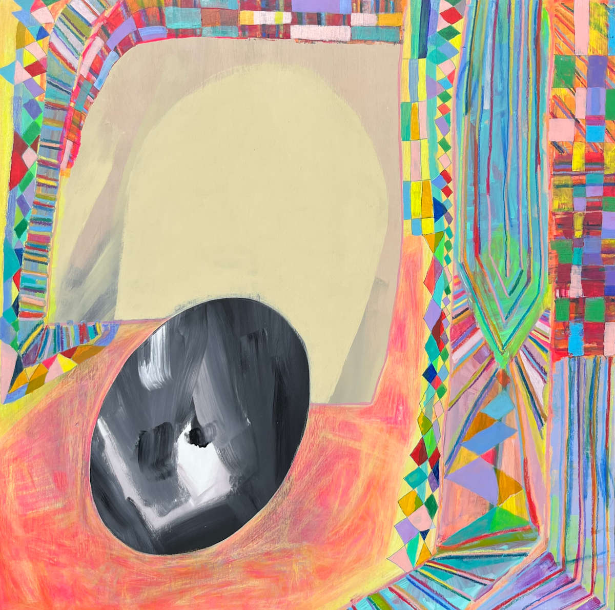 DISMANTLE by Roz LeCompte 