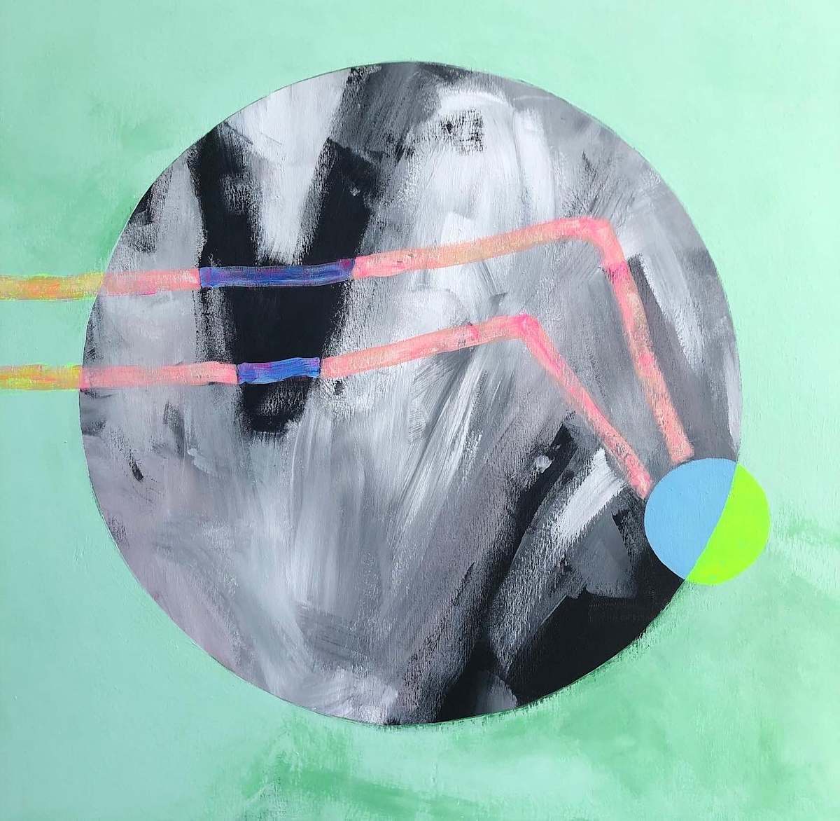 VISAGE by Roz LeCompte, Image 1.