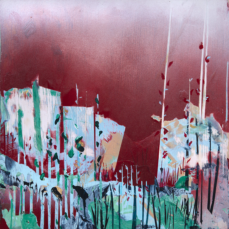 Little Red by Karen deClouet 