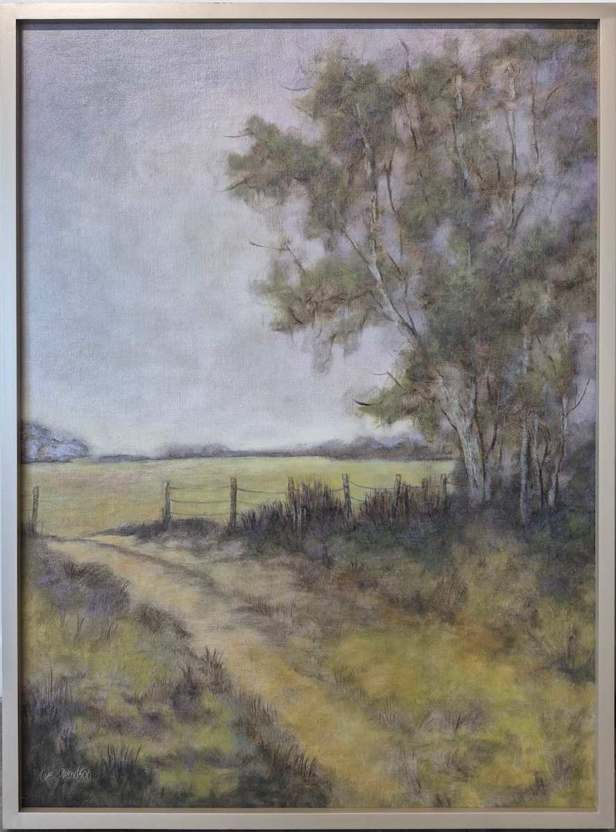 And With Thy Spirit by Lue Svendson, Image 1.
