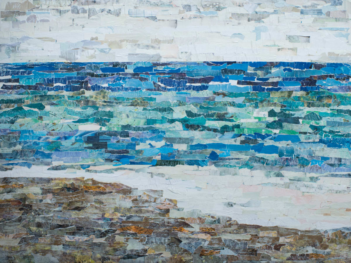 Beach by Heidi Matherne 