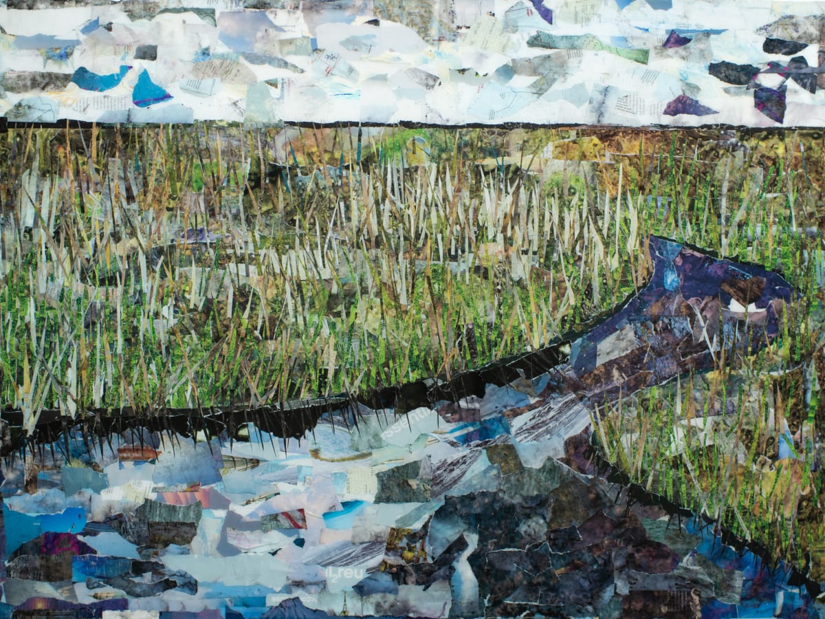 Marshlands by Heidi Matherne 