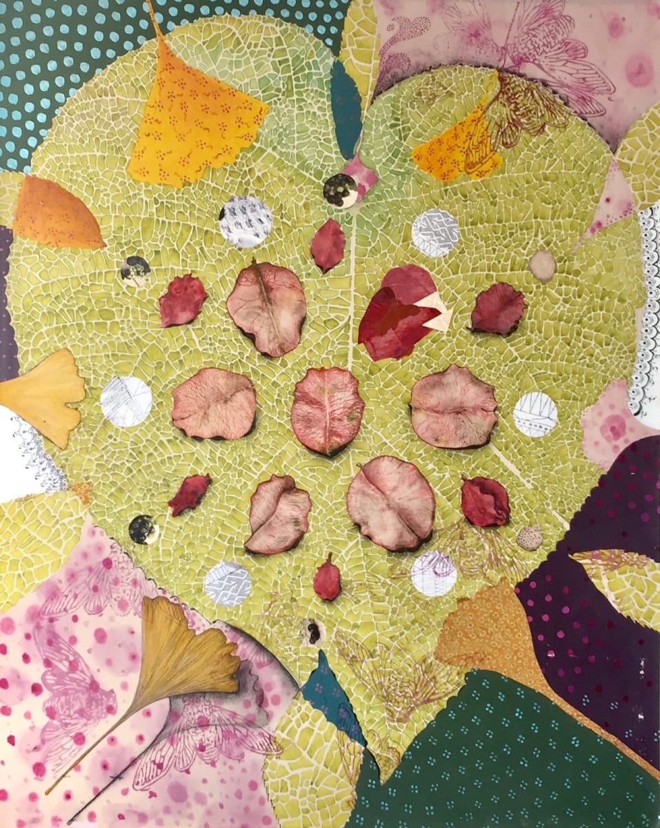 Ginko by Kristie Spotswood 