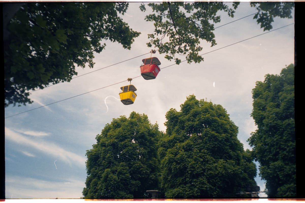 High Rise by Annabeth Mejia 