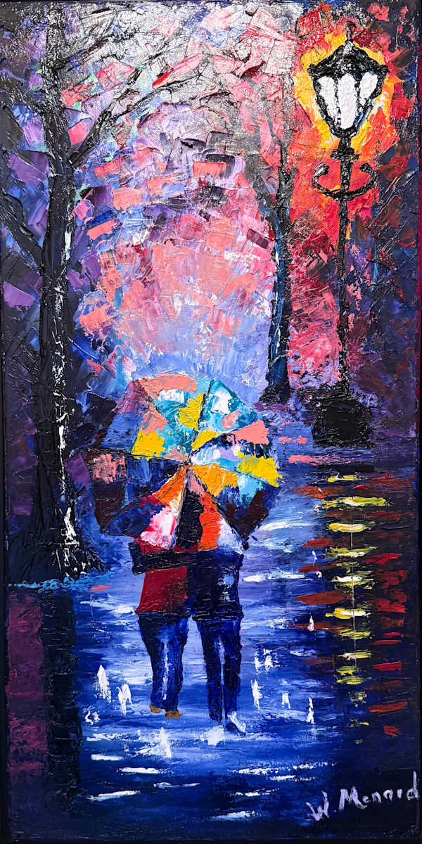 Come Away with Me by Wendy Menard 