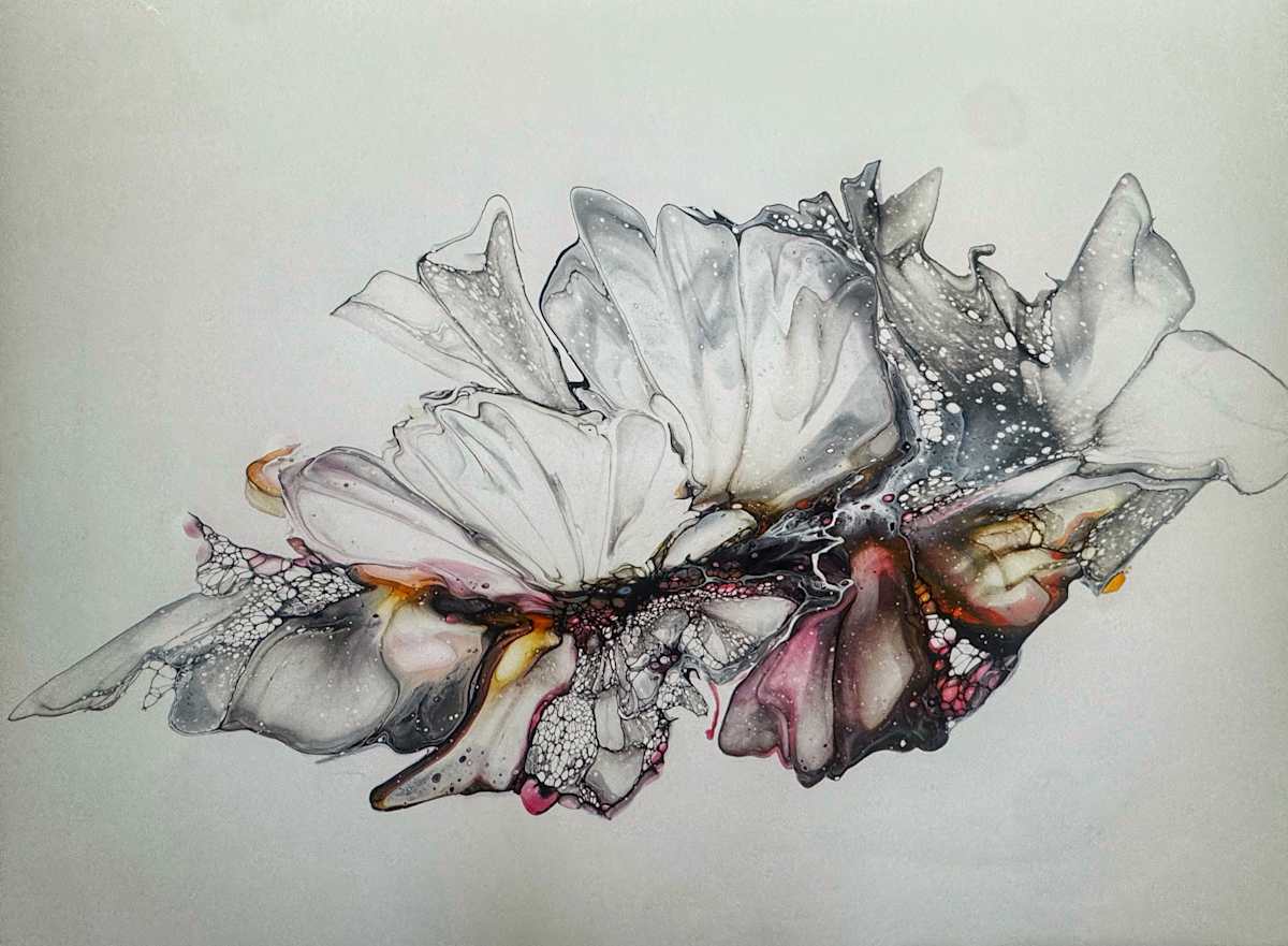 Midnight Orchid by Janie Varisco, Image 1.