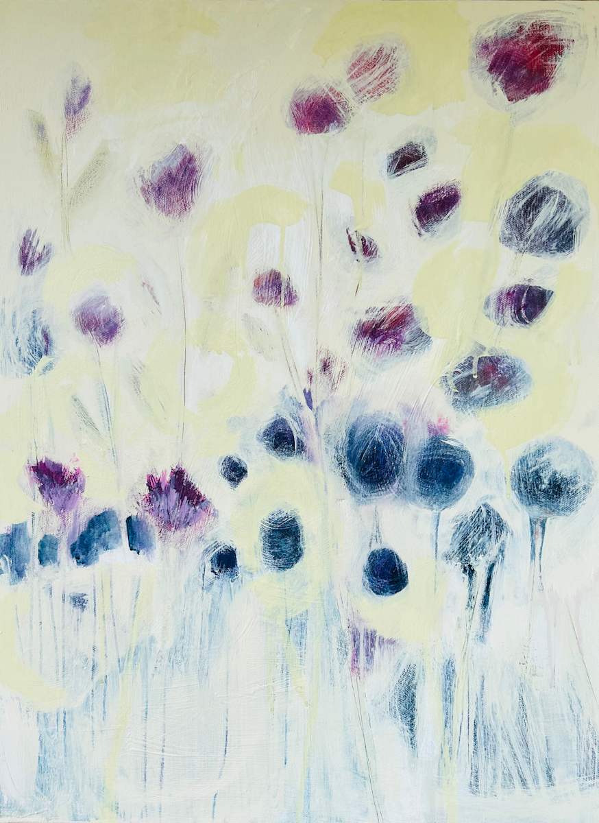 Drying by Cathy Mills 