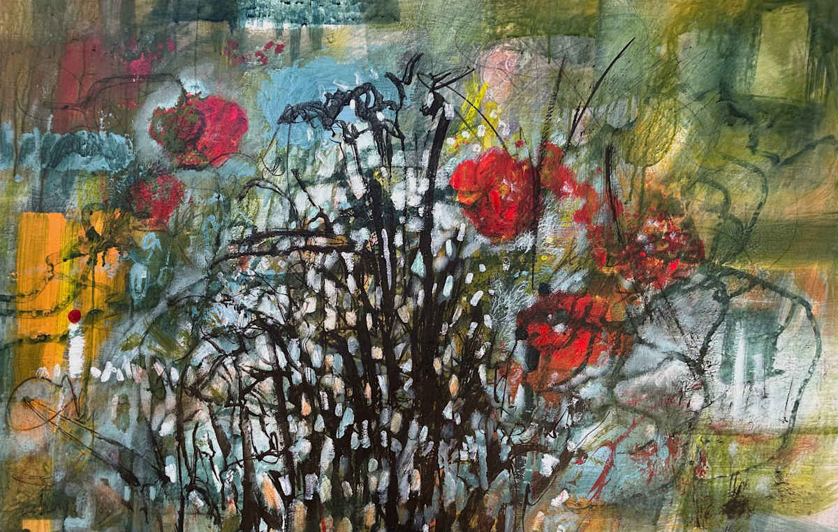 Found in the Forest by Cathy Mills 