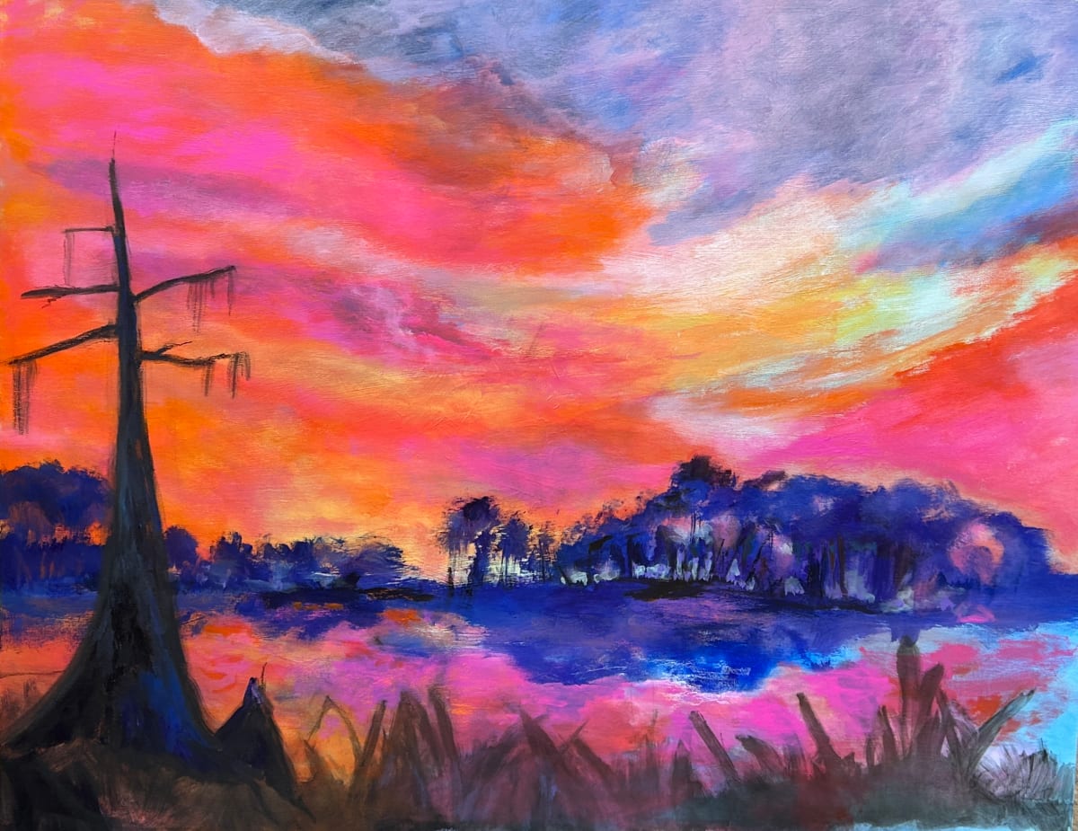 Just for a Moment by Cathy Mills 