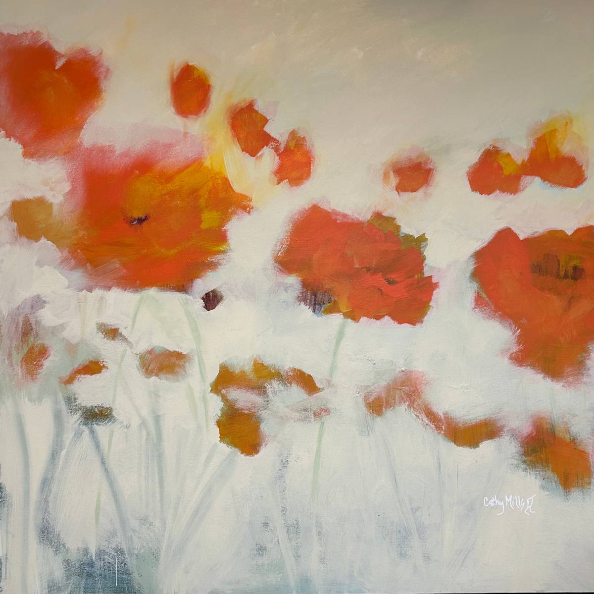 Untethered One by Cathy Mills 