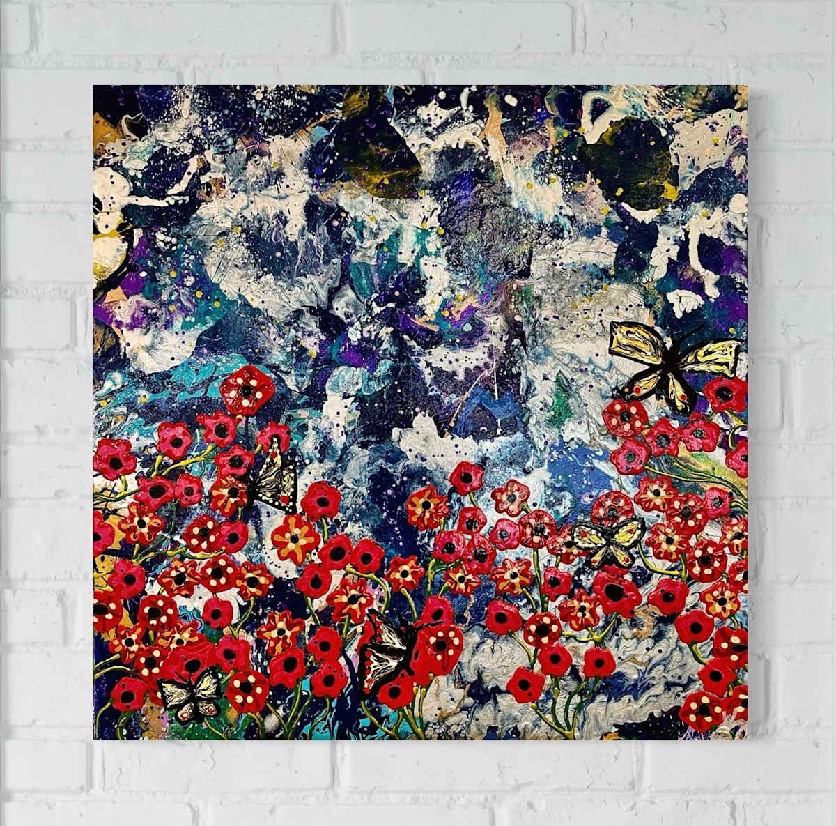 Drops of Jupiter I by Kelly Nelson 