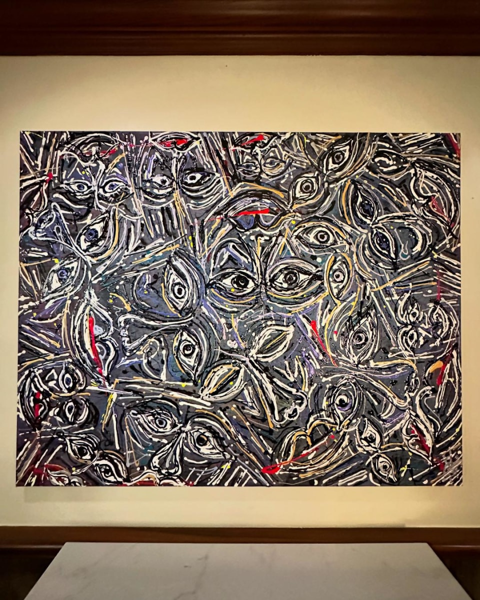 Many Faces of Monday by Kelly Nelson 