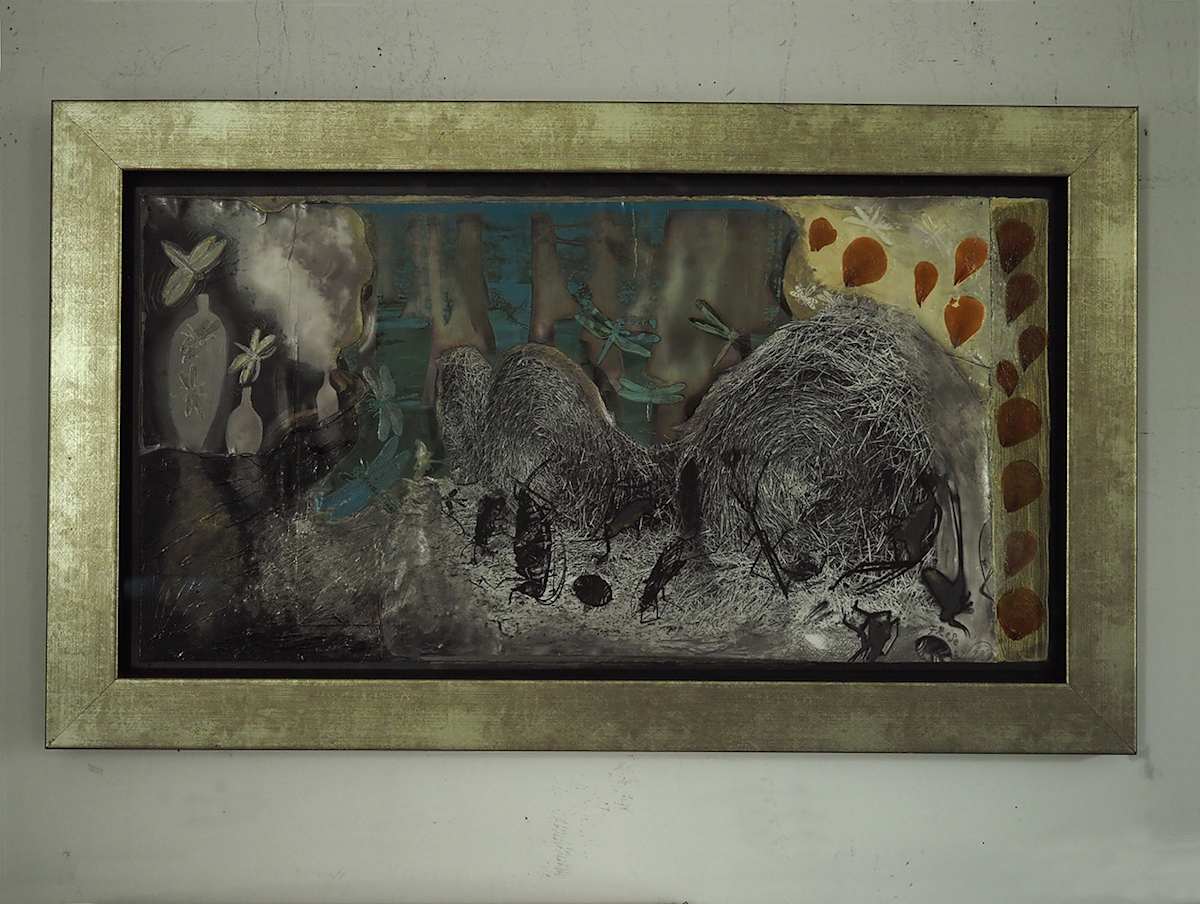 Night Air by Lynda Frese 