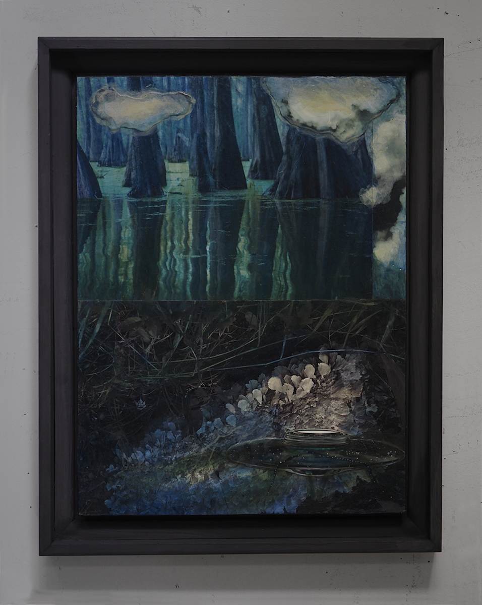 Swamp by Lynda Frese 